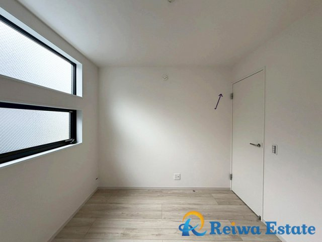 新築戸建　茅ヶ崎市若松町の寝室