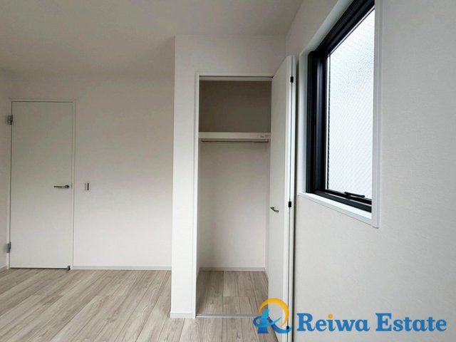 新築戸建　茅ヶ崎市若松町の収納