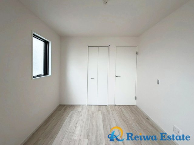 新築戸建　茅ヶ崎市若松町の子供部屋