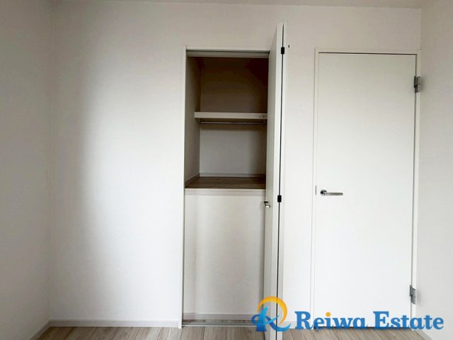 新築戸建　茅ヶ崎市若松町の収納