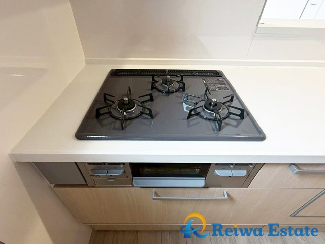 新築戸建　茅ヶ崎市若松町の設備