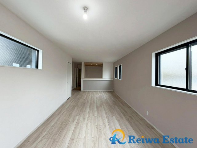 新築戸建　茅ヶ崎市若松町の居間・リビング