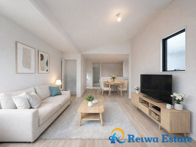 新築戸建　茅ヶ崎市若松町