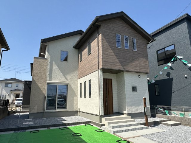 クライン桶川市上日出谷第13期の画像