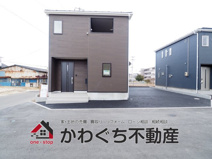 Cradle garden　本宮市本宮千代田第３　４号棟の画像