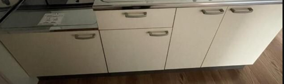 春日グリーンハイツの収納