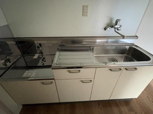 春日グリーンハイツのキッチン