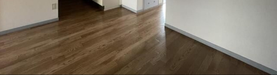 春日グリーンハイツの洋室