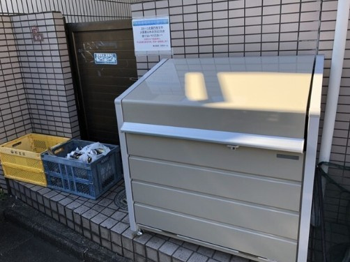 杉並区高円寺北３丁目のアパートの設備