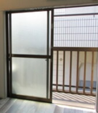 杉並区高円寺北３丁目のアパートの展望