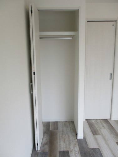 杉並区高円寺北３丁目のアパートの収納