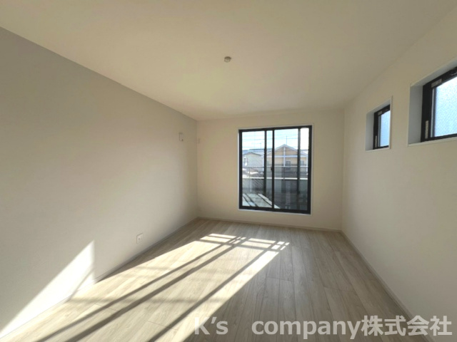 茅ヶ崎市若松町　新築戸建　1号棟の内装|同施工例◇