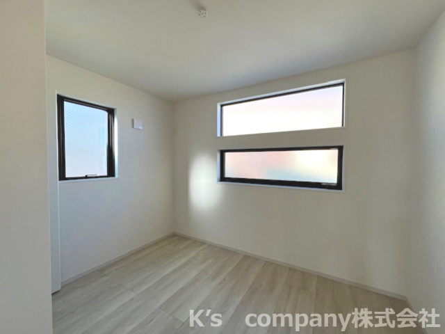 茅ヶ崎市若松町　新築戸建　1号棟の展望|同施工例◇