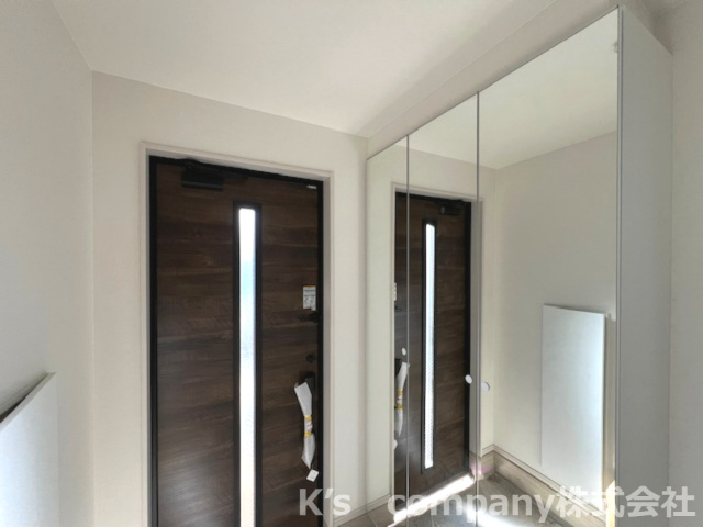 茅ヶ崎市若松町　新築戸建　1号棟のその他