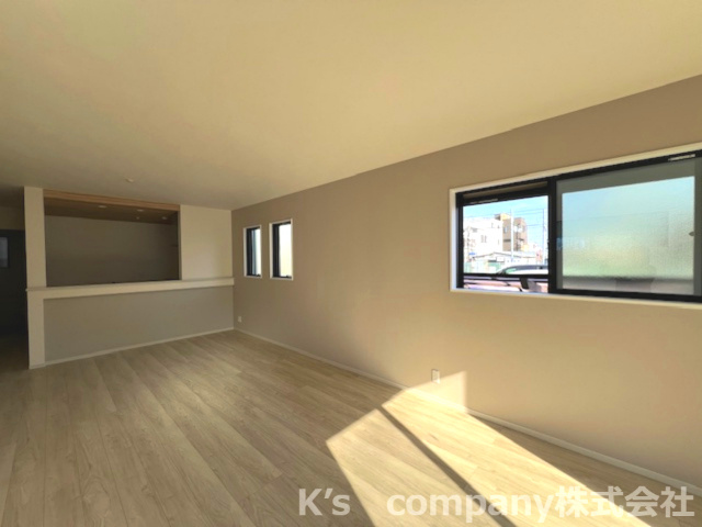 茅ヶ崎市若松町　新築戸建　1号棟の外観|2025.11.13撮影◇