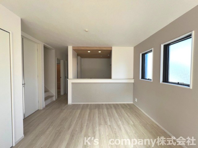 茅ヶ崎市若松町　新築戸建　1号棟の外観|2025.11.13撮影◇