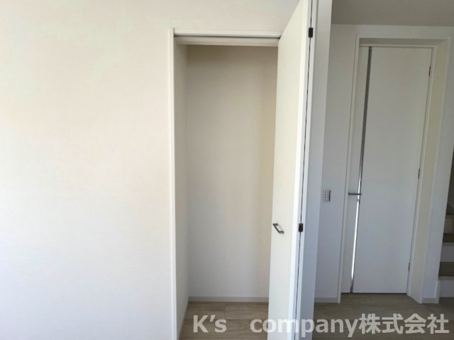 茅ヶ崎市若松町　新築戸建　1号棟の前面道路含む現地写真|2025.11.13撮影◇