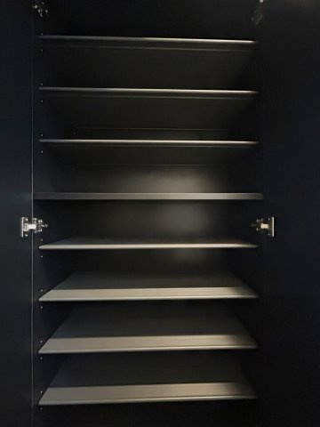 レジデンス名古屋千代田の収納