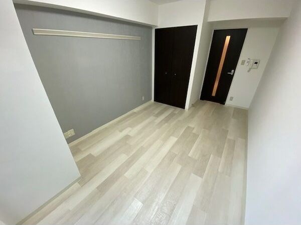 レジデンス名古屋千代田の居間・リビング