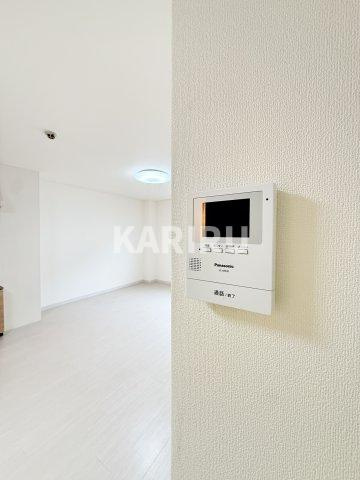 シャンボール今里Ⅱ番館のセキュリティ