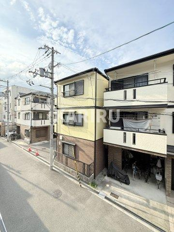 シャンボール今里Ⅱ番館の展望