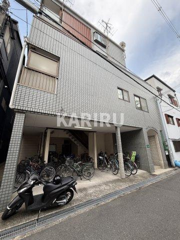 シャンボール今里Ⅱ番館