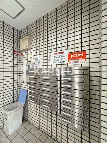 シャンボール今里Ⅱ番館のその他共用部分