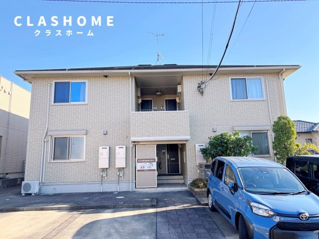 ヴィエントⅡ　　刈谷市近郊の賃貸ならクラスホーム刈谷店の外観