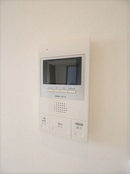 ロータス本陣通のセキュリティ