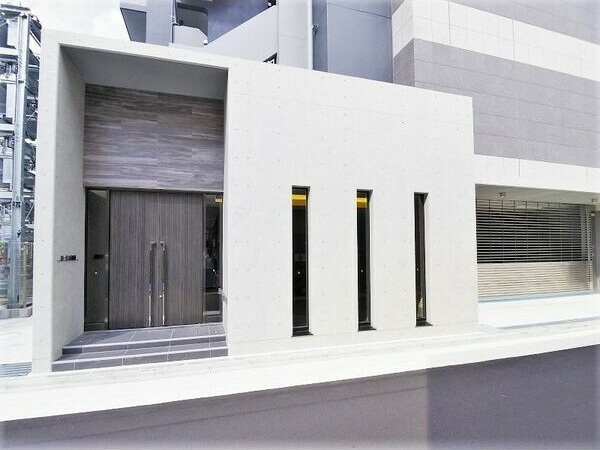 ロータス本陣通の設備