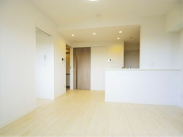 ロータス本陣通の居間・リビング