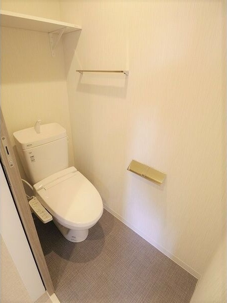 ロータス本陣通のトイレ