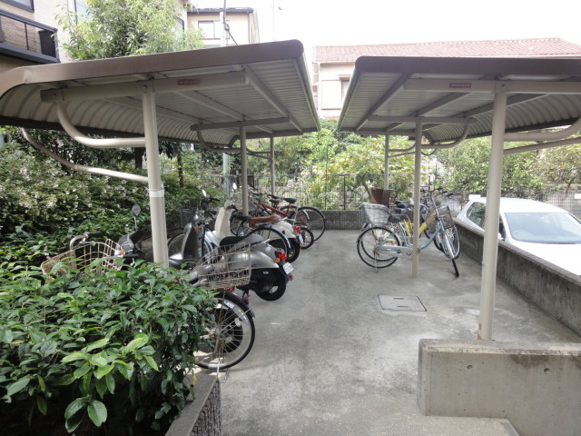 グランプレジールのその他共用部分