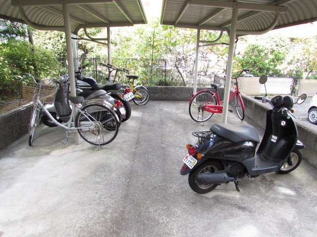 グランプレジールのその他共用部分