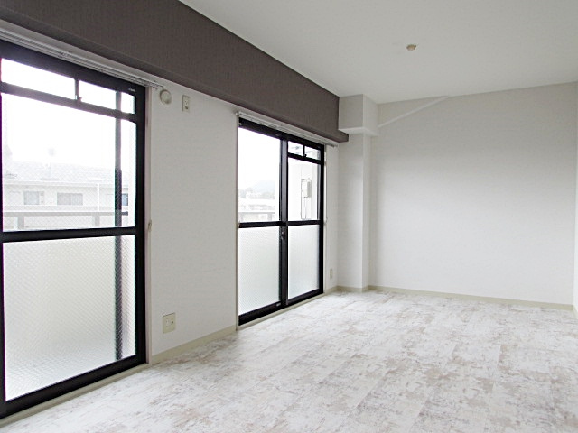 グランプレジールの内装