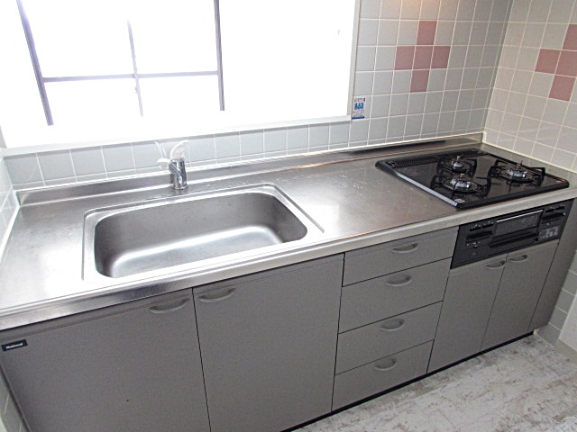 グランプレジールのキッチン