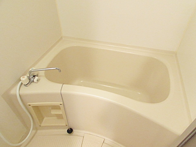 グランプレジールの浴室