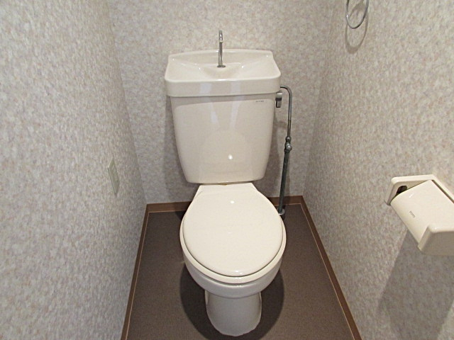 グランプレジールのトイレ