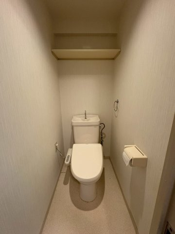 グランプレジールのトイレ