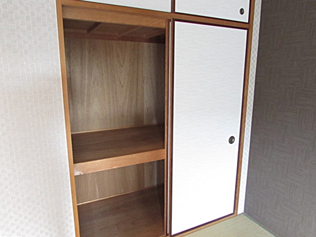 グランプレジールの収納