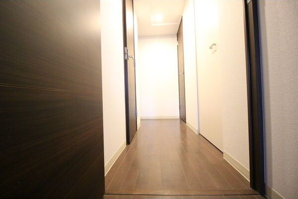 プレミアムコート葵の内装