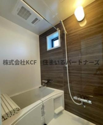 【浴室】 | クラシア諏訪野 | コンパクトで使いやすいお風呂です