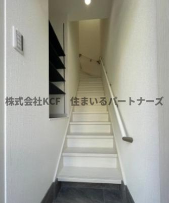 【玄関】 | クラシア諏訪野 | 落ち着いた玄関です