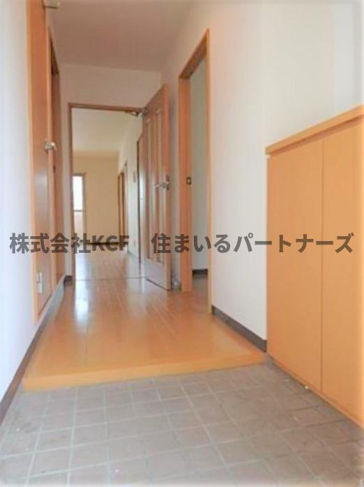 Lino24の玄関|毎日通る玄関はこちらです