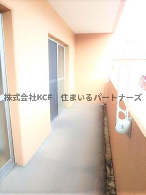 【バルコニー】 | Lino24 | 暖かな日差しのふりそそぐバルコニー