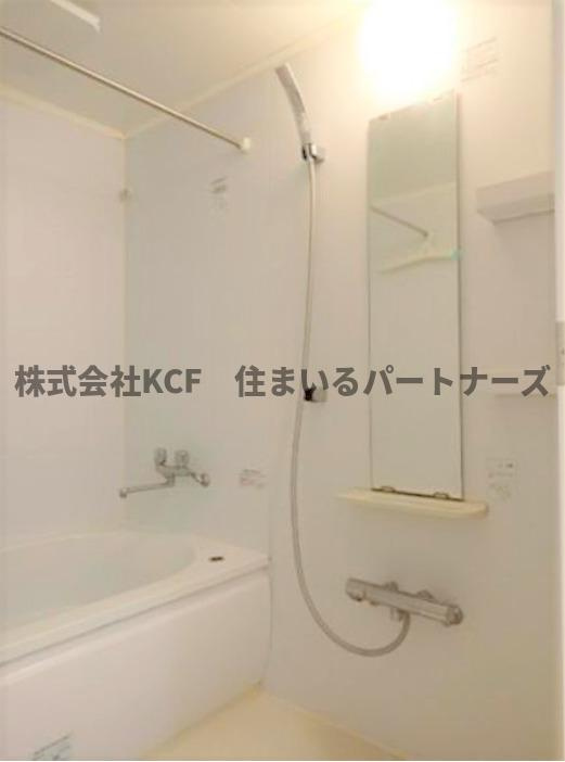 Lino24の浴室|コンパクトで使いやすいお風呂です