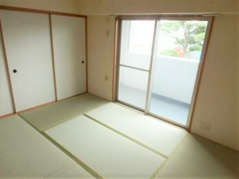 北野ガーデンコートの和室|ゆったりとくつろげる和室です