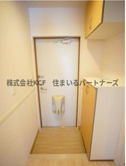 ハーヴェスト久留米の玄関|※イメージです