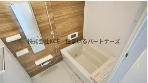ハーヴェスト久留米の浴室|※イメージです