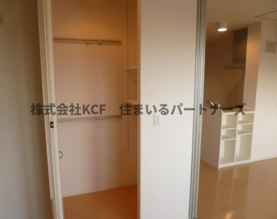 【収納】 | コンフォール津福 | 小物を収納するのに便利です